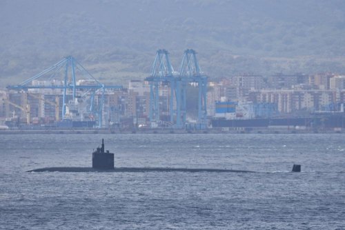 Spanish submarine leaks undermine western military objectives